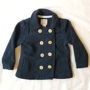 Old Navy peacoat